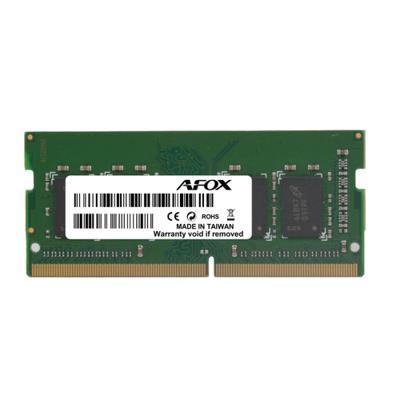 AFOX SO-DIMM DDR3 8GB geheugenmodule 1333 MHz