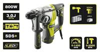 Perforatore RYOBI SDS + 4 L - 3,0 Joule - thumbnail