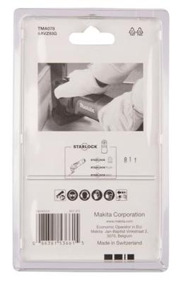 Makita Accessoires tma078 | steunzool | driehoek | velcro - b-65115