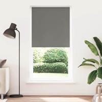 VidaXL Rolgordijn verduisterend 90x230cm stofbreedte 85,7 cm polyester - thumbnail