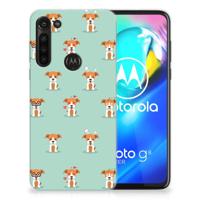 Motorola Moto G8 Power | TPU Hoesje | Pups - thumbnail