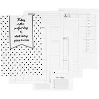 Creativ Company Planner/bulletjournal pagina&apos;s, 7ldg. - thumbnail