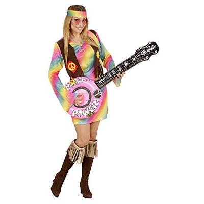 Opblaasbare Flower Power Banjo