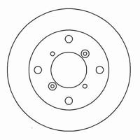 Remschijf 16134 - thumbnail