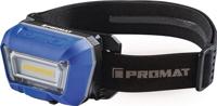 Promat /tecwerk led-hoofdlamp | 3,8 v 1600 mah | 1 x li-ion polymeer 3 w | blisterverpakking - 4000877173 - thumbnail