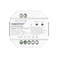MiBoxer Zigbee 3.0 + 2.4GHz Dimmodule 300W - Slimme dimmer met app- en spraakbediening - thumbnail