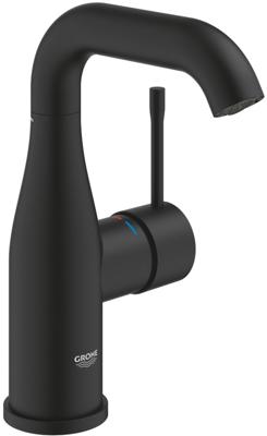 Grohe Essence New Wastafelmengkraan Phantom Black Grohe Essence New Wastafelmengkraan Phantom Black