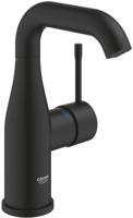 Grohe Essence New Wastafelmengkraan Phantom Black - thumbnail