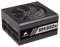 Corsair RM850x power supply unit 850 W 20+4 pin ATX ATX Zwart - thumbnail