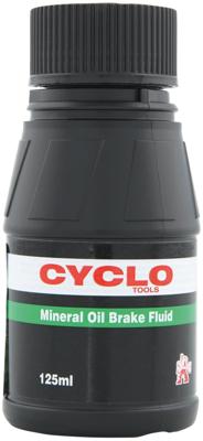CYCLO bremsflüssigkeit "profi 7" br. fluid profi 7 125ml