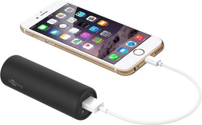 B.I.G. Powerbank B-P 5.0, 5.000 mAh voor buisbevestiging B.I.G. Powerbank B-P 5.0, 5.000 mAh voor buisbevestiging