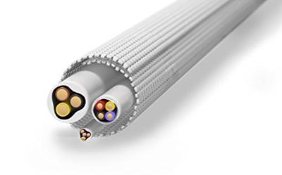 Bluelounge Soba kabelgoot zwart - SB-BL