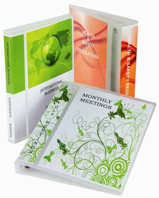 Presentatieringband Oxford Polyvision Maxi A4 XL 4-rings D-mech 25mm transparant Presentatieringband Oxford Polyvision Maxi A4 XL 4-rings D-mech 25mm transparant