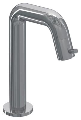 Fonteinkraan IVY Bond Staand Contour Model S Chroom