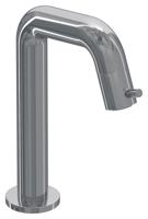 Fonteinkraan IVY Bond Staand Contour Model S Chroom - thumbnail