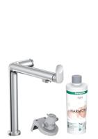Hansgrohe Aqittura M91 Filter systeem 240, 1jet, starter set, chroom - thumbnail