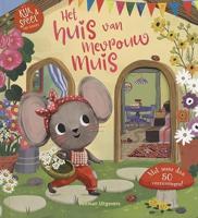 Boek Het Huis van Mevrouw Muis - thumbnail