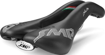 Selle SMP Smp zadel plus zwart 0301117
