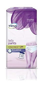 Tena Lady Pants Discreet Large (5st)