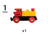 BRIO tweeweg batterij aangedreven motor - thumbnail