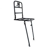 VWP Voordrager balhoofd aluminium zwart 28 inch - thumbnail