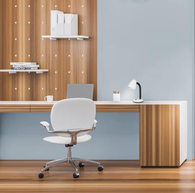 Activejet bureaulamp AJE-BILL Wit E27