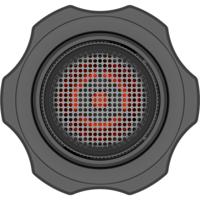 JBL Club 3412T Auto-tweeter 150 W - thumbnail