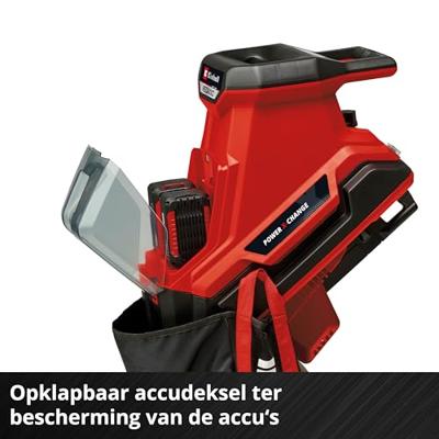Einhell REDAXXO 36/25 Messenhakselaar Accu - thumbnail