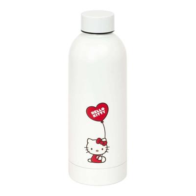Waterfles Hello Kitty Roze Roestvrij staal