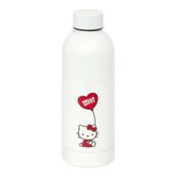 Waterfles Hello Kitty Roze Roestvrij staal - thumbnail