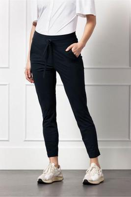 Studio Anneloes Startup Summer Trousers 94777 Broek 6900 Dark Blue