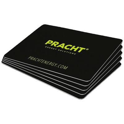 Pracht ALPHA9003-RFID-Karte RFID-kaart