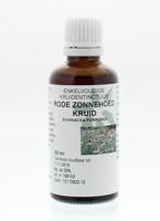 Cruydhof Echinacea Purpurea Hrb/Rode Zonnehoed Kruid Druppels - thumbnail