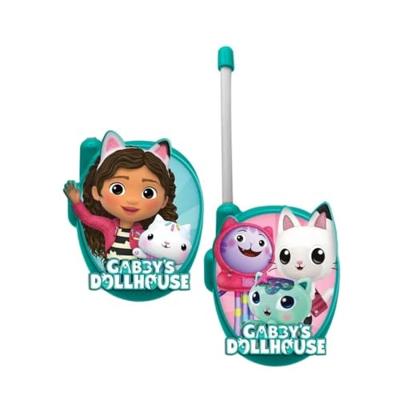 Gabby's Dollhouse 2D walkie talkie - KIDS LICENSING - GD00058