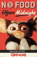 Poster Gremlins - No Food After Midnight 61x91,5cm - thumbnail