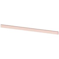 Siemens 8GK97310KK10 Alpha DIN, koperen verzamelrails 12x 5 mm, 250A, B=250 Koperrail 1 stuk(s) - thumbnail