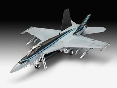 Revell Maverick`s F/A-18E Super Hornet Revell Maverick`s F/A-18E Super Hornet