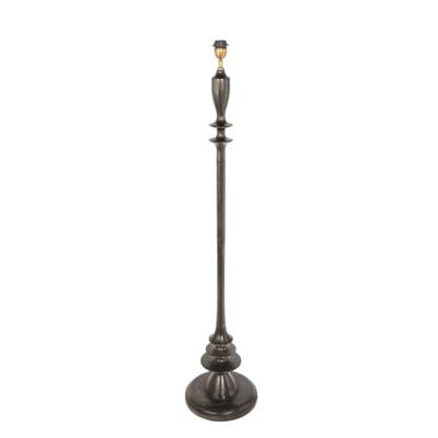 Steinhauer VloerlampBois met gouden kap - 3777ZW