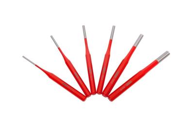 4tecx Pendrijverset 6-delig - 4028000301