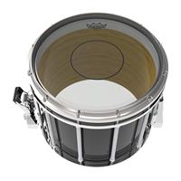 Remo P7-0314-C2 14 inch Powerstroke 77 Marching Transparent - thumbnail