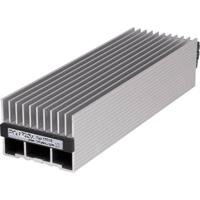 Schneider Electric NSYCR20WU1 Schakelkastverwarming 12 - 24 V 20 W (l x b x h) 75 x 38 x 98 mm 1 stuk(s) - thumbnail