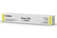 Canon 034 toner geel - thumbnail