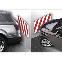 Bumper Geko Wit 24 x 50 cm - thumbnail