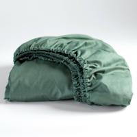 Cinderella hoeslaken standaard katoen 140x200 cm (34) groen - thumbnail