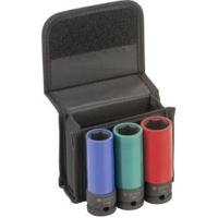 Bosch Accessoires 3-delige Doppenset | 85mm 1/2 - 2608551102 - 2608551102 - thumbnail