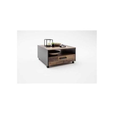 Hoofdtafel Trendteam Grijs 70 x 70 x 40 cm