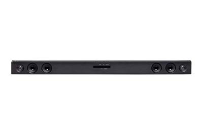 LG SK1D Soundbar Bluetooth - zwart