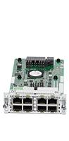Cisco Network Interface Module - Uitbreidingsmodule - Gigabit Ethernet x 8, NIM-ES2-8= - thumbnail