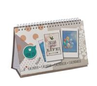 Fujifilm Instax Mini Kalender - thumbnail