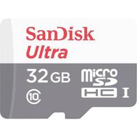 SanDisk Ultra microSDXC-kaart Retail 32 GB UHS-I - thumbnail